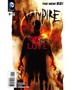 I, Vampire (2011) #   9 (7.0-FVF)