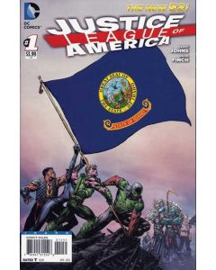 Justice League of America (2013) #   1 Idaho (9.0-NM)