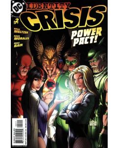 Identity Crisis (2004) #   2 Cover A (8.0-VF)