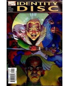 Identity Disc (2004) #   1 (7.0-FVF)