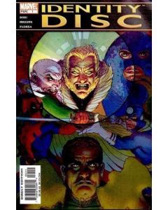 Identity Disc (2004) #   1 (6.0-FN)