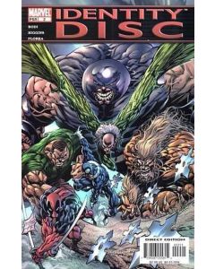 Identity Disc (2004) #   2 (6.0-FN)