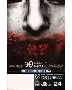 IDW FCBD (2004) # 1 Cover 30 Days of Night (8.0-VF)