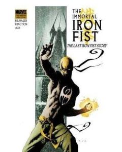 Immortal Iron Fist HC (2007) #   1 1st Print (9.0-VFNM) Marvel Premiere Edition