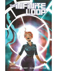 infinite loop TPB (2015) #   1 1st Print (9.2-NM)