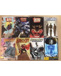 Astro City Vol.1 Vol.2 + MORE (8X) CHEAP BULK DEAL LOT SET 0093