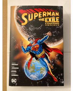 Superman The Exile and Other Stories Omnibus HC (2018) # 1 (9.0-VFNM) 1st Edition