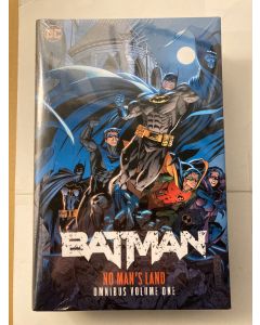Batman No Man's Land Omnibus HC (2021) # 1 SEALED (9.0-VFNM)