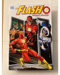 Flash Omnibus HC (2020) # 1 2nd Print (9.0-VFNM) 2nd Edition