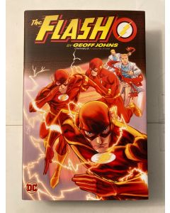 Flash Omnibus HC (2020) # 3 1st Print (9.0-VFNM) 2nd Edition