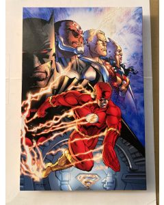 Absolute Flashpoint HC (2019) #   1 1st Print (9.0-VFNM) Slipcase