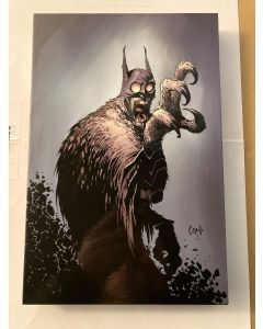 Absolute Batman The Court of Owls HC (2015) #   1 1st Print (9.0-VFNM) Slipcase