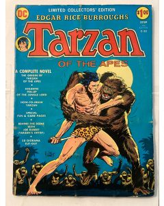 Tarzan of the Apes (1973) #   C-22 (4.0-VG) (2169358) DC Treasury Edition