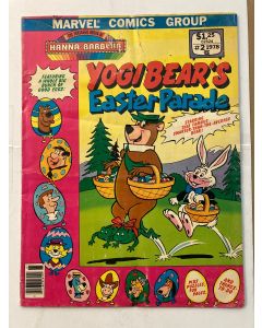 Yogi Bear's Easter Parade (1978) #   2 Flintstones (4.5-VG+) (2169471) Marvel Treasury
