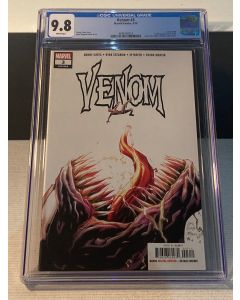 Venom (2018) #   3 CGC 9.8 (2339959) 1st Appearance Knull