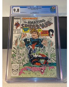 Amazing Spider-Man (1963) # 315 CGC 9.8 (2340351)