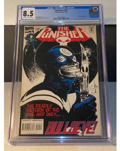Punisher (1987) # 102 CGC 8.5 (475488) Bullseye