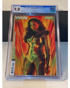 Future State Superman Wonder Woman (2021) #   1 Photo Variant CGC 9.8 (2345202)