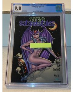 Neo&#x20;SatanikaTales&#x20;&#x28;2001&#x29;&#x20;&#x23;&#x20;&#x20;&#x20;1&#x20;CGC&#x20;9.8&#x20;&#x28;2352224&#x29;&#x20;Dave&#x20;Stevens&#x20;Cover