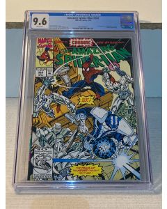 Amazing Spider-Man (1963) # 360 CGC 9.6 (2350251) 1st Cameo appearance Carnage