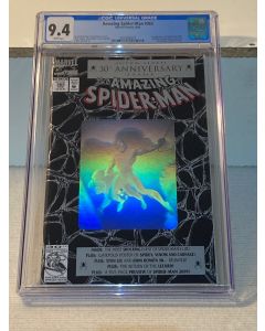 Amazing Spider-Man (1963) # 365 CGC 9.4 (2350282) 1st Appearance Spider-man 2099
