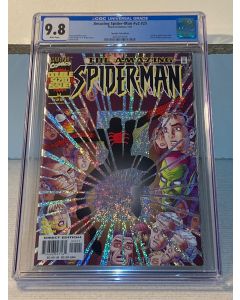 Amazing Spider-Man (1998) #  25 CGC 9.8 (2350329)