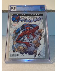 Amazing Spider-Man (1998) #  30 CGC 9.8 (2350336) 1st Appearance Ezekiel and Morlun