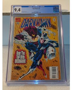 Darkhawk (1991) #  49 CGC 9.4 (2350381)