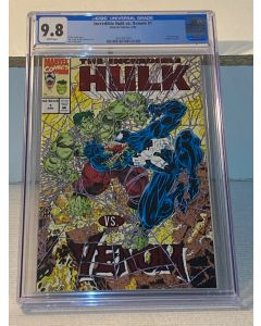 Incredible Hulk vs. Venom (1994) #   1 CGC 9.8 (1031380) Unicef mail-order