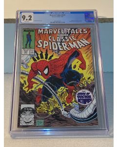 Marvel Tales (1964) # 223 CGC 9.2 (2350442) Doc Ock, Todd McFarlane cover