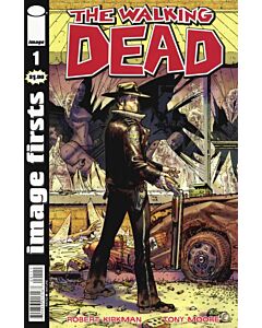 Walking Dead (2003)  #   1 Image Firsts (2010) (7.0-FVF)
