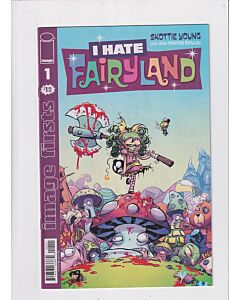 Image Firsts  (2022) I Hate Fairyland (2015) #   1  (9.0-NM)