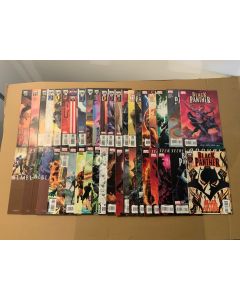 Black Panther (2005) #   1-41 + Annual # 1 (8.0/9.2 - VF/NM) Complete Set