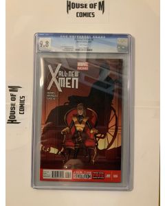 All New X-Men (2013) #   6 CGC 9.8