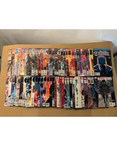 Black Panther (1998) #   1-62 (7.0/9.2-FVF/NM) Complete Set