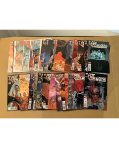 Star Wars Poe Dameron (2016) #   1-31 + Annuals # 1 & 2 (7.0/9.0-FVF/VFNM) Complete Set Series