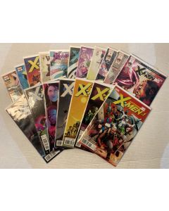 Astonishing X-Men (2017) #   1-17 + ANN (8.0/9.0-VF/NM) COMPLETE SET