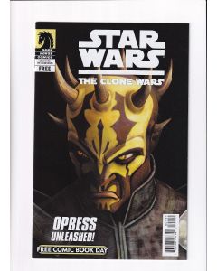 Avatar The Last Airbender Star Wars Clone Wars (2011) # 1 (9.0-VFNM) (1073175)