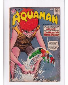 Aquaman (1962) #  10 (2.0-GD) (418645)