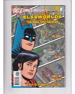 DC Comics Presents Elseworlds (2011) #   1 (9.0-VFNM) (2022615) Super-Sons