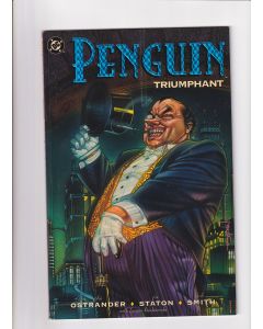 Batman Penguin Triumphant (1992) #   1 2nd Print (7.0-FVF)