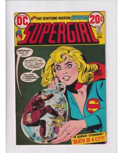 Supergirl (1972) #   2 (6.0-FN) (2220097) Zatanna