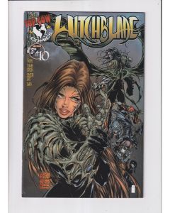 Witchblade (1995) #  10 (8.0-VF) (443326) 1st Darkness