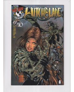 Witchblade (1995) #  10 (8.5-VF+) (443337) 1st Darkness