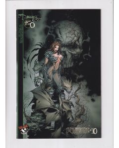Witchblade (1995) #  10 Cover B (8.0-VF) (443340) 1st Darkness