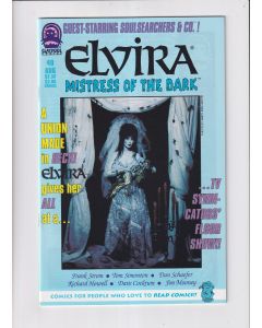 Elvira Mistress of the Dark (1993) #  40 (8.0-VF) (1034756)