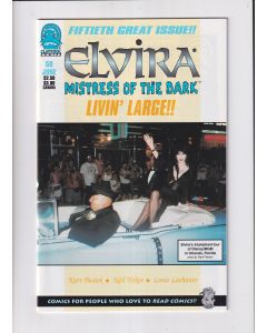 Elvira Mistress of the Dark (1993) #  50 (8.0-VF) (1034916)