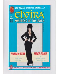 Elvira Mistress of the Dark (1993) #  55 (8.0-VF) (1035050)