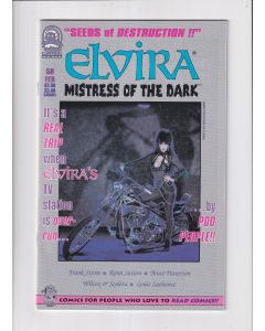 Elvira Mistress of the Dark (1993) #  58 (8.0-VF) (1035081)