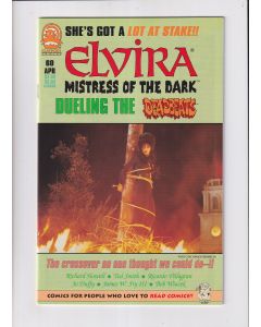 Elvira Mistress of the Dark (1993) #  60 (8.0-VF) (1035142)